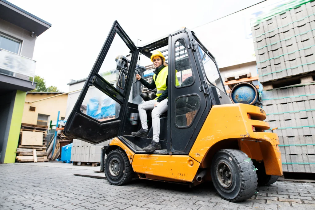 Heftruckchauffeur, leuker dan je denkt