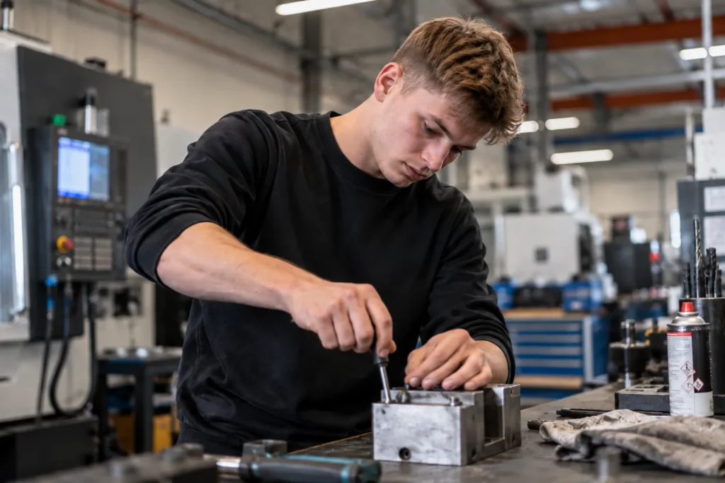 Werken in de techniek zonder diploma: welke mogelijkheden zijn er?